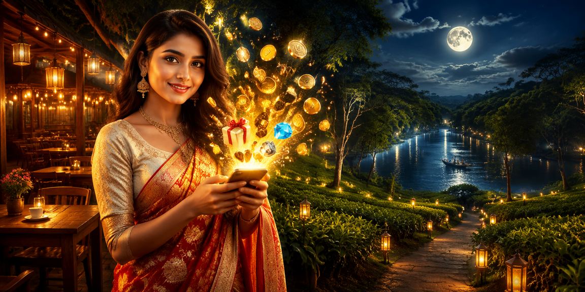সিলেটে মোবাইল ব্রাউজারে ku9i ক্যাসিনো গেমস উপভোগ করছেন একজন ব্যবহারকারী
